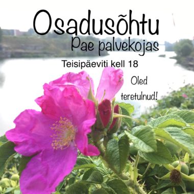 Kes me oleme?
