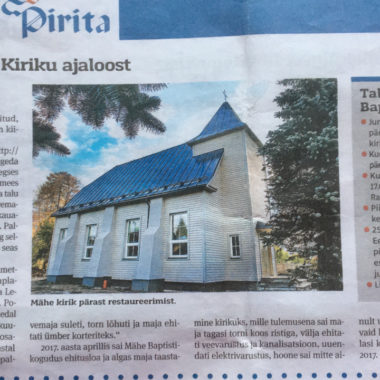 Veebruari teisipäevade kroonika osa 2