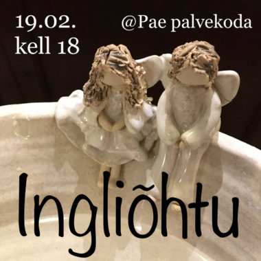 Räägime inglitest!