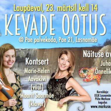 Kevade ootus