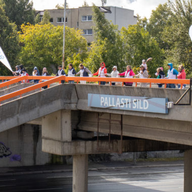 Nelja Tuule ristirännak on alanud