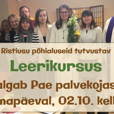 Leerikursus