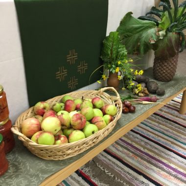 Lõikustänupüha