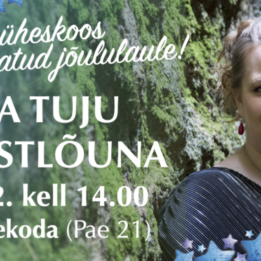 Hea Tuju Pärastlõuna